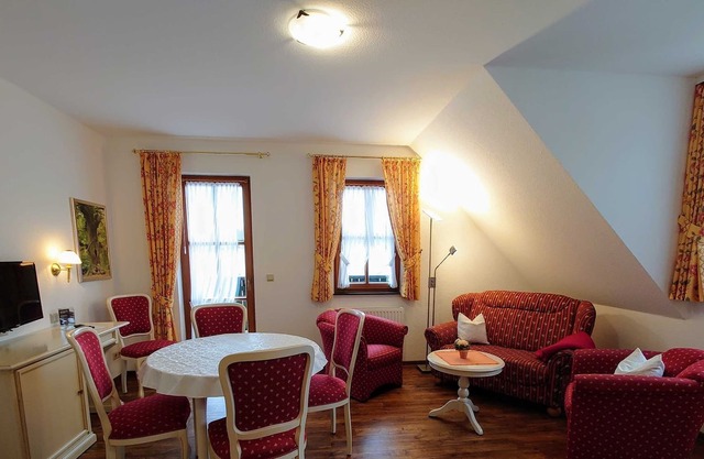 Apartment Wander. Lust - Landhausferienwohnungen Am Brockenblick