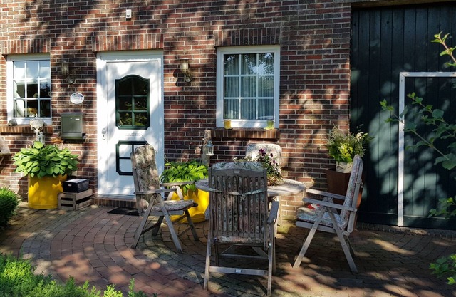 Apartment Warnken - 15 km from the Jade Bay on the North Sea
