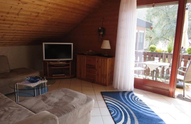 Apartment Weber - 4-bed apartment with balcony