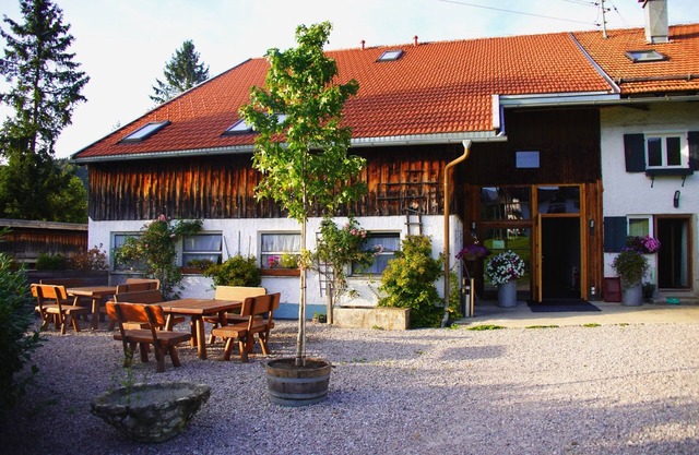 Apartment 'Wertach' with Mountain View, Shared Terrace and Wi-Fi