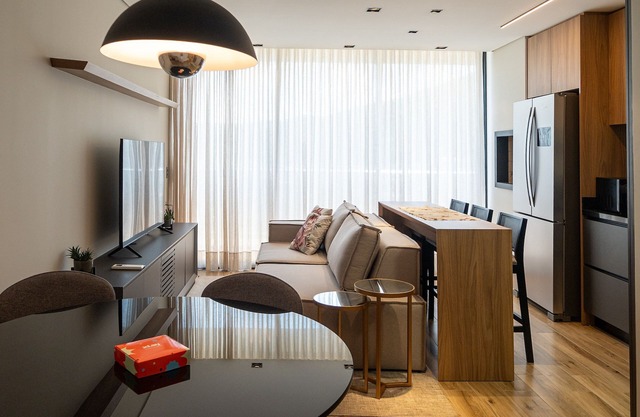 Apartment with 2 Suites and Washing Machine