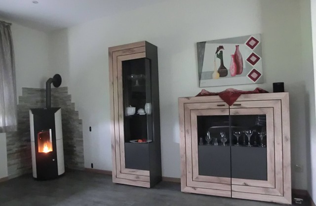 Apartment 'Wiesenblick' with Balcony and Wi-Fi