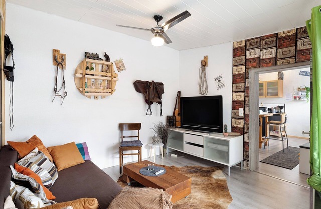 Apartment "Wildwest Lounge" with Pool, Terrace & Wi-Fi