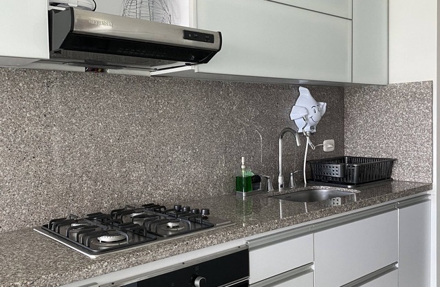 Apartment with 3BR with Aires