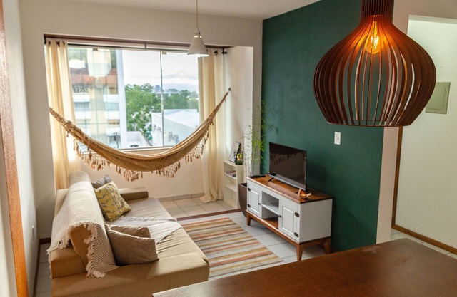 Apartment with a view - Itacorubi Florianópolis