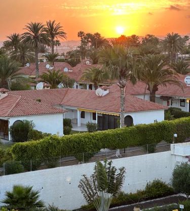 Apartment with a view - Playa del Inglés, Taidia