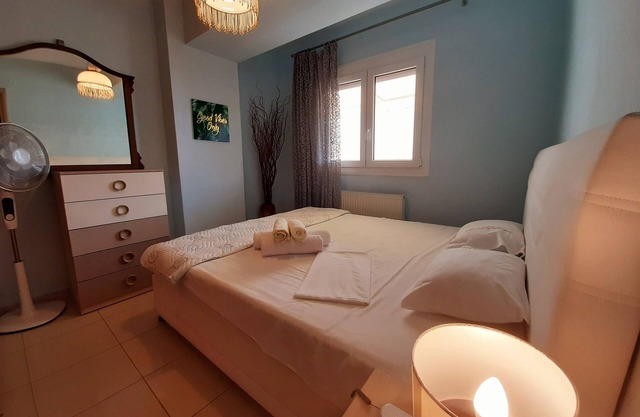 Apartment with Balcony and Parking