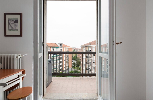 Apartment with balcony 400m from Bisceglie M1