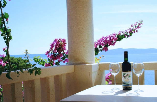 Apartment with beautiful sea views, 3 terraces