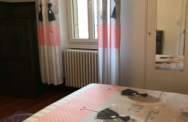 apartment with city center stamp