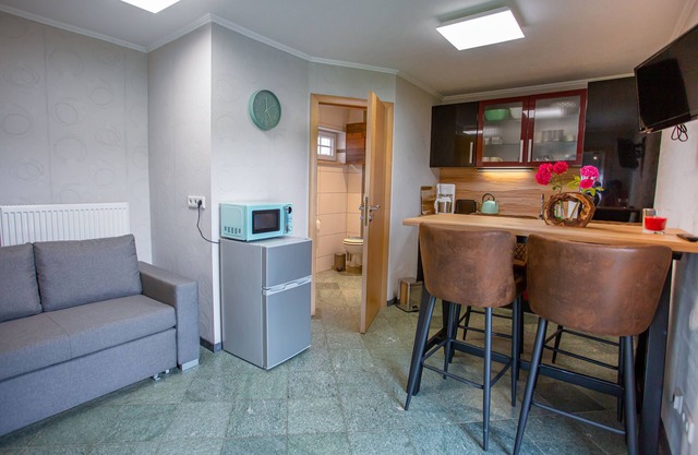 Apartment with 38sqm - Quiet location on the outskirts of the city