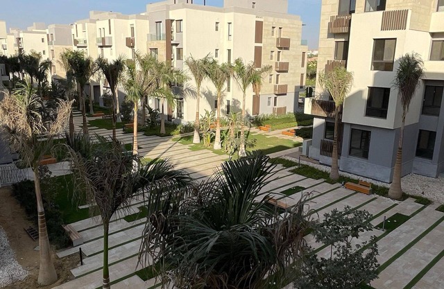 Apartment With view in Allegria Residenc