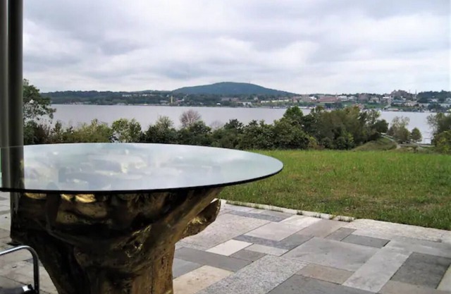 Apartment with Expansive Views; River & Mountains Walk to Train, Main St, DIA