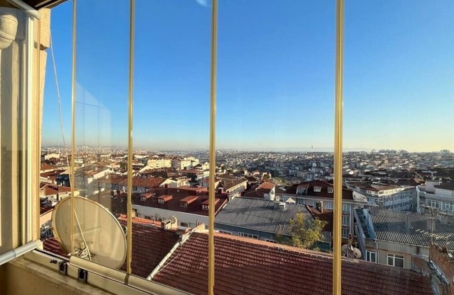 Apartment with Golden Horn View