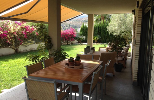 Apartment with garden Torre Bellver, Benicasim