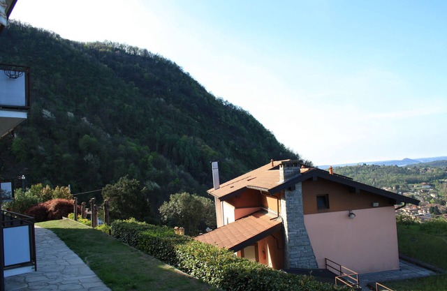 Apartment with stunning views over Lake Maggiore and the Borromean Islands
