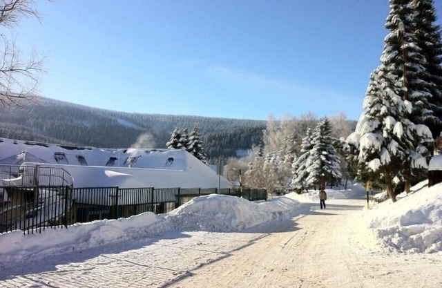 Apartment with Keilbergblick upscale amenities. Now also with WiFi.