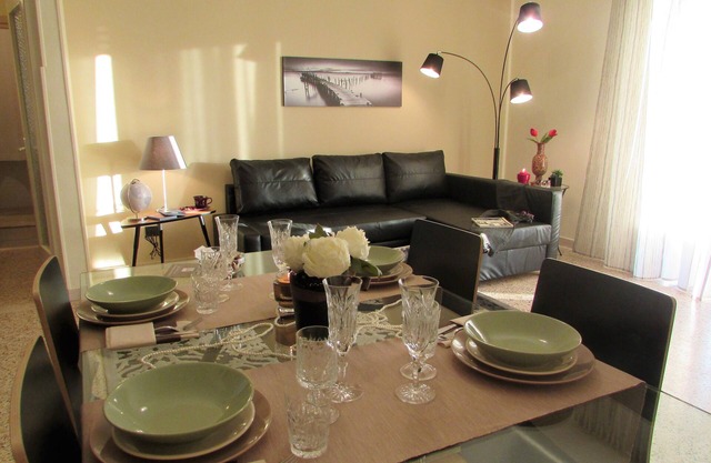 Apartment With Large Panoramic Terrace For A Full Relaxation Stay