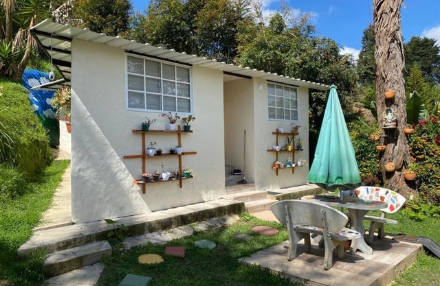 Apartment with nature close to Medellín