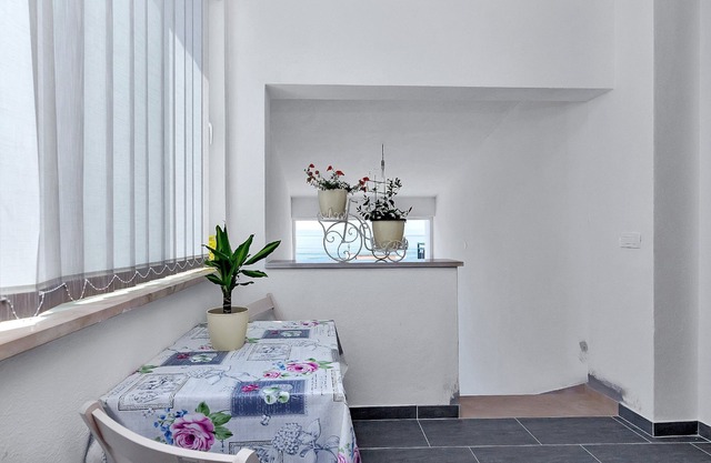 Apartment with one bedroom!