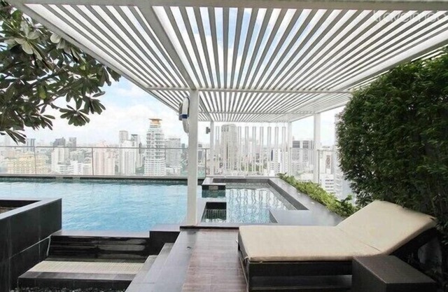 Apartment With Panoramic Views