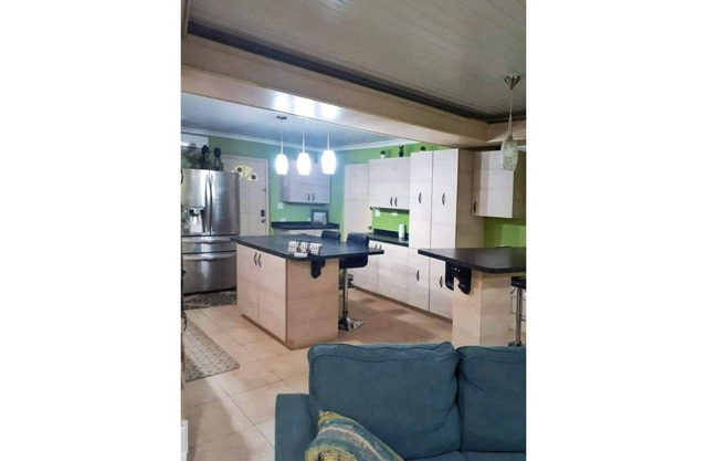 Apartment with parking in Savaneta