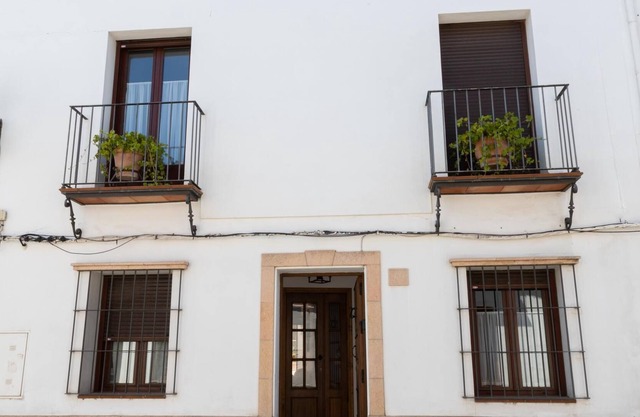 Apartment with patio and wifi in the center of Ronda