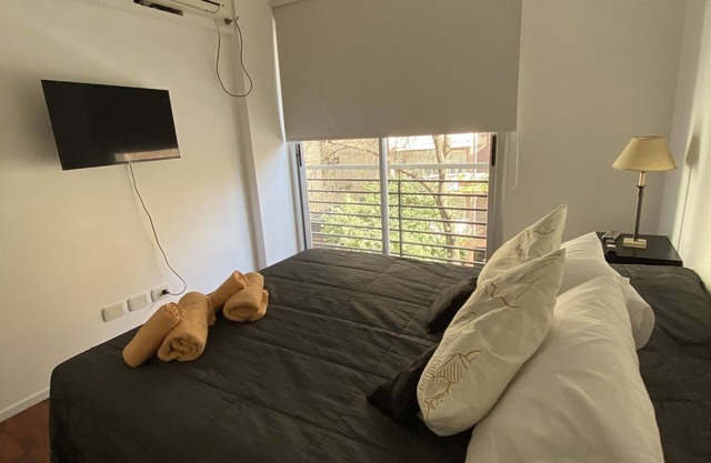 Apartment with Pool and Sauna in Caballito