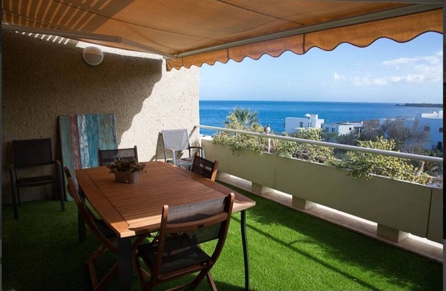 Apartment with Sea View 3D