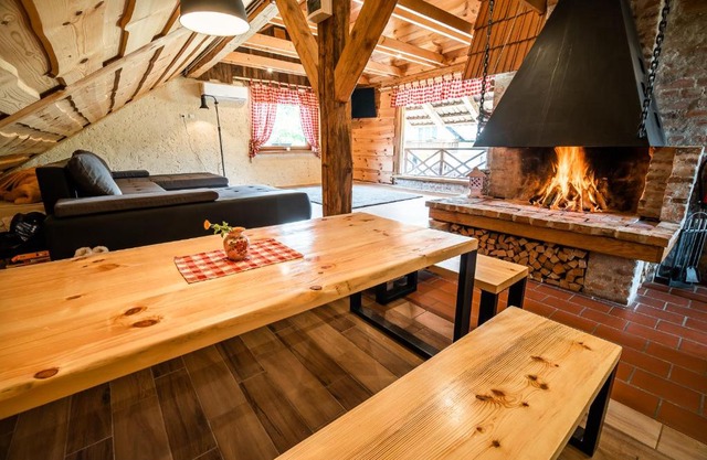 Apartment with Sauna pr' Geči