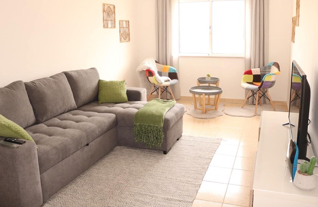 Apartment with sea view