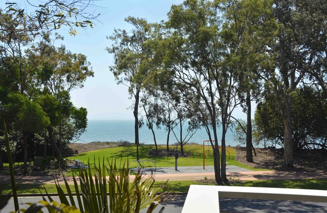 Apartment with Stunning Water Views From Every Room