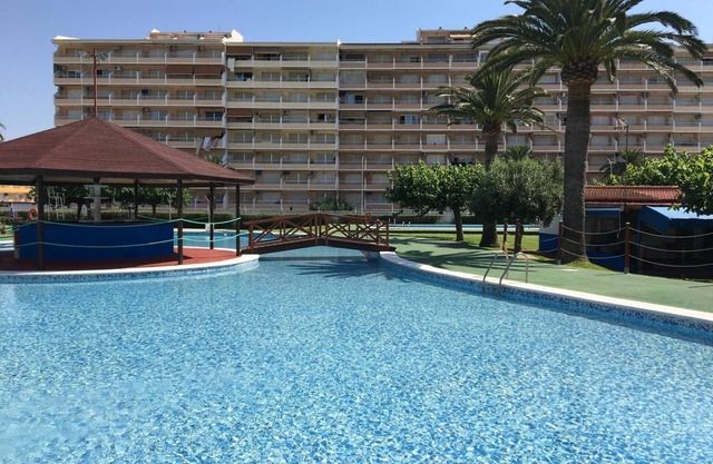 Apartment with swimming pools. Ref. PEÑISMAR-I-B26