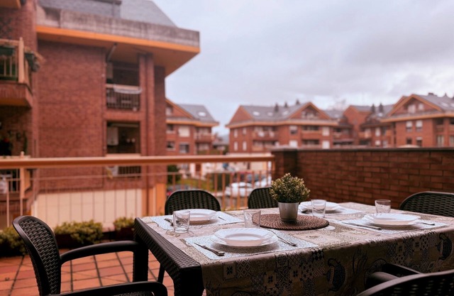 Apartment with swimming pool 5 min. from Cabárceno