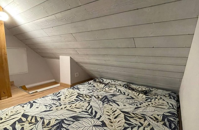 Apartment with terrace