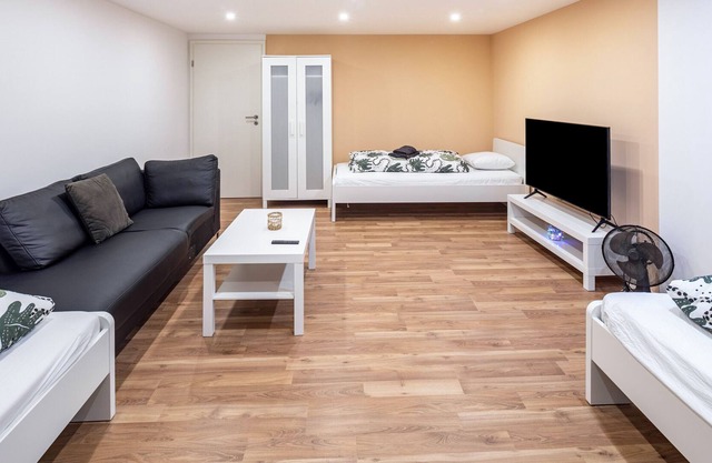 Apartment 'Zentrum Kassel' with Wi-Fi