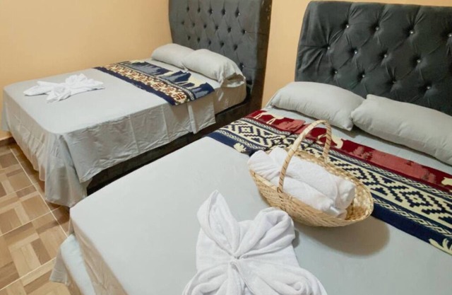 apartment2 bedrooms, 4 beds plus sofa bed 5minutes to the center of the malecon