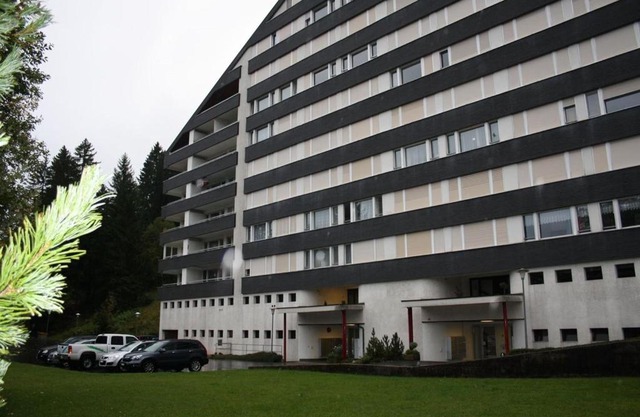 Apartmenthaus Gauenpark - CharmingStay