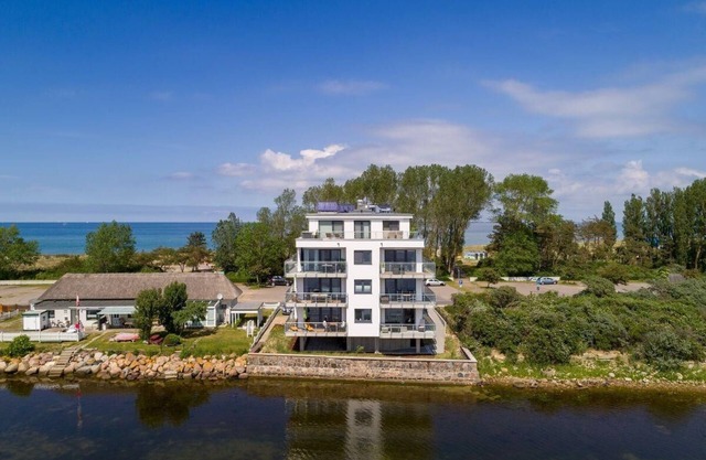 Apartmenthaus "Kiki", Wohnung "Krabbe Lina"