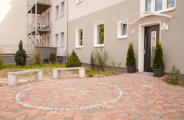 Apartmenthaus Wesertor