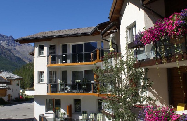 Apartments Alpenrose