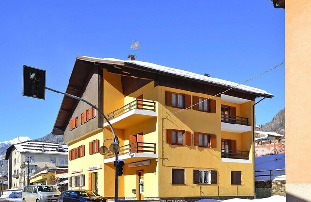 Apartments Casa Caritro, Cusiano di Ossana