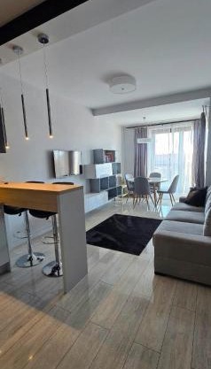 Apartments Delux next to the river