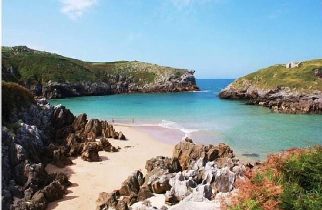 Apartments El Carril Studio Nº1 (2 people) Llanes-Cue