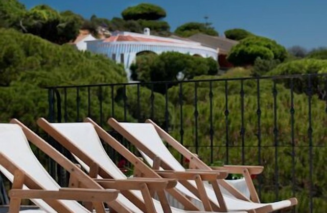 Apartments Mazagón "Beach" with a huge terrace