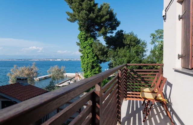 Apartments Tiho (10736-A2) - Preko - island Ugljan