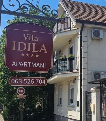Apartments Idila