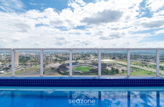 Apartments in Jardim Goias Goiania/go - THO