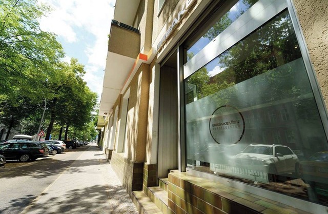 Apartments in the heart of Berlin