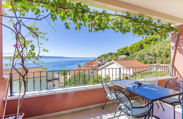Apartments Kunac (47551-A4) - Podgora